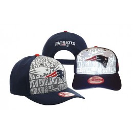 New England Patriots Snapback Hat YS 140812 32