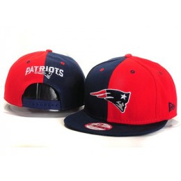 New England Patriots New Type Snapback Hat YS 6R13