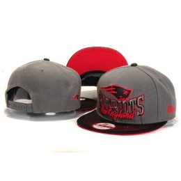 New England Patriots New Type Snapback Hat YS 6R17