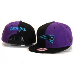 New England Patriots New Type Snapback Hat YS 6R27