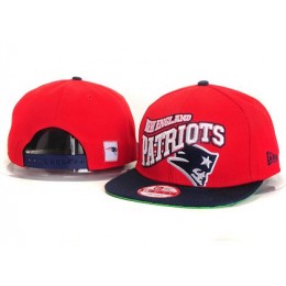 New England Patriots New Type Snapback Hat YS 6R38