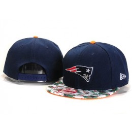 New England Patriots New Type Snapback Hat YS A716