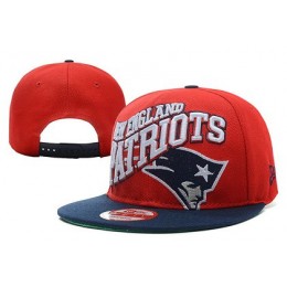 New England Patriots NFL Snapback Hat XDF-A