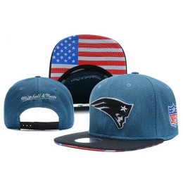 New England Patriots NFL Snapback Hat XDF-R