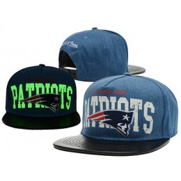 New England Patriots Hat SD 150315 02