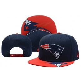New England Patriots Snapback Hat XDF 0526