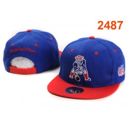 New England Patriots NFL Snapback Hat PT94