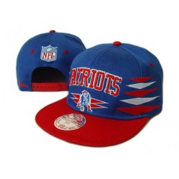 New England Patriots NFL Snapback Hat SD1