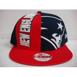 New England Patriots NFL Snapback Hat SD4