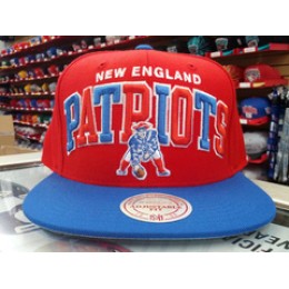 New England Patriots NFL Snapback Hat SD7