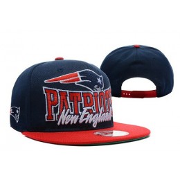 New England Patriots NFL Snapback Hat TY 2