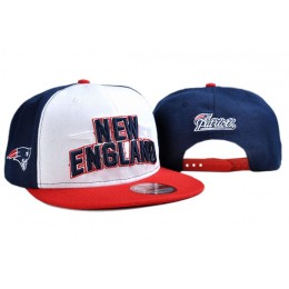 New England Patriots NFL Snapback Hat TY 3