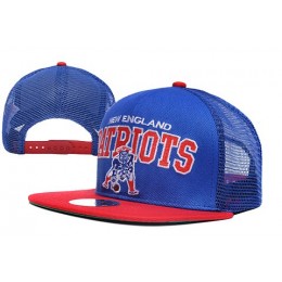 New England Patriots NFL Snapback Hat XDF027