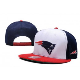 New England Patriots NFL Snapback Hat XDF030