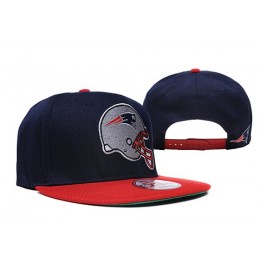 New England Patriots NFL Snapback Hat XDF039