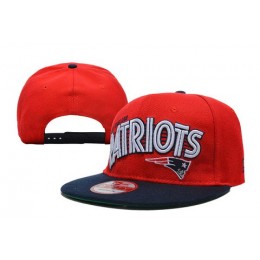 New England Patriots NFL Snapback Hat XDF088