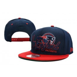New England Patriots NFL Snapback Hat XDF103