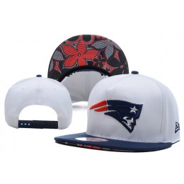 New England Patriots NFL Snapback Hat XDF110