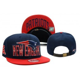 New England Patriots NFL Snapback Hat XDF134