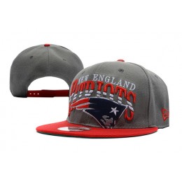New England Patriots NFL Snapback Hat XDF152