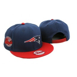 New England Patriots NFL Snapback Hat YX247