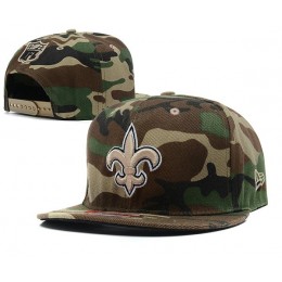 New Orleans Saints NFL Snapback Hat SD 2302