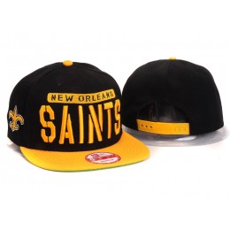 New Orleans Saints Snapback Hat Ys 2108