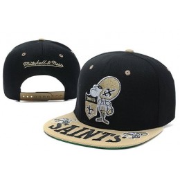 New Orleans Saints NFL Snapback Hat X-DF