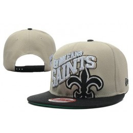 New Orleans Saints NFL Snapback Hat XDF179D