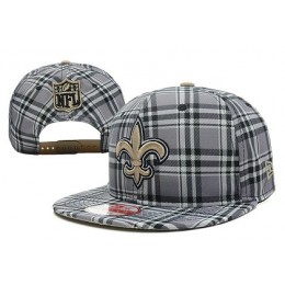 New Orleans Saints NFL Snapback Hat XDF179S