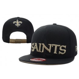 New Orleans Saints NFL Snapback Hat XDF-Z