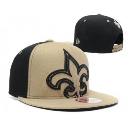 New Orleans Saints Snapback Hat 103SD 10