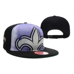 New Orleans Saints Snapback Hat XDF F 140802 2
