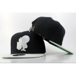 New Orleans Saints M&N Snapback Hat QH 0617