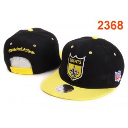 New Orleans Saints NFL Snapback Hat PT08