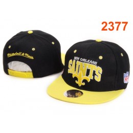 New Orleans Saints NFL Snapback Hat PT16