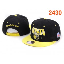 New Orleans Saints NFL Snapback Hat PT39