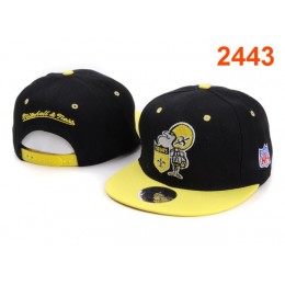New Orleans Saints NFL Snapback Hat PT52