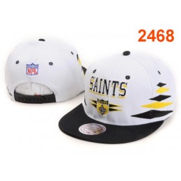 New Orleans Saints NFL Snapback Hat PT75