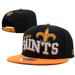 New Orleans Saints NFL Snapback Hat SD2