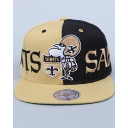 New Orleans Saints NFL Snapback Hat SD3