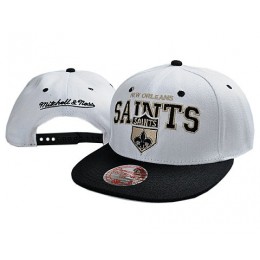 New Orleans Saints NFL Snapback Hat TY 2
