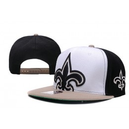 New Orleans Saints NFL Snapback Hat XDF031