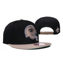 New Orleans Saints NFL Snapback Hat XDF040