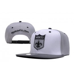 New Orleans Saints NFL Snapback Hat XDF051