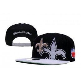 New Orleans Saints NFL Snapback Hat XDF053