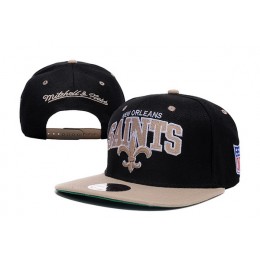 New Orleans Saints NFL Snapback Hat XDF063