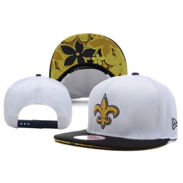 New Orleans Saints NFL Snapback Hat XDF111