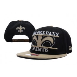 New Orleans Saints NFL Snapback Hat XDF126