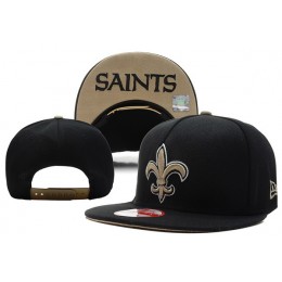 New Orleans Saints NFL Snapback Hat XDF179